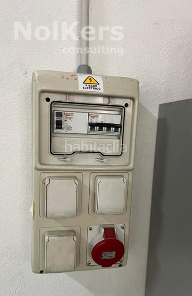 Foto 98484580-509a-4692-ae52-86a6f7527514. Alquiler nave industrial nave en alquiler en perfecto estado en Sant Feliu de Llobregat