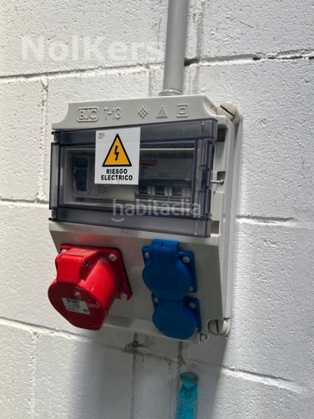 Foto f9cc0bff-6c07-433c-b6c6-359393640b26. Alquiler nave industrial nave en alquiler en perfecto estado en Sant Feliu de Llobregat