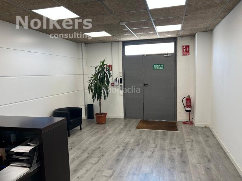 Foto 0163958c-d0df-456d-8ce4-4bfa758ff461. Lloguer nau industrial amb calefacció a El Pla Sant Feliu de Llobregat