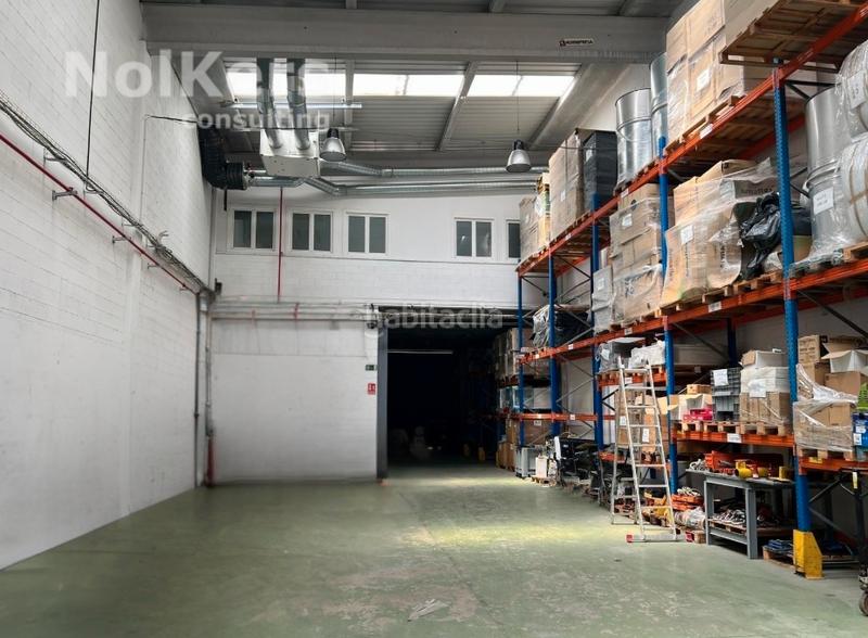 Foto db57071d-7e39-4f7d-9444-9cdce0a10ba5. Miete fabrikhalle mit heizung in El Pla Sant Feliu de Llobregat