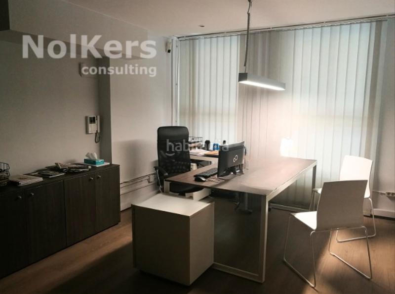 Foto 09a4b59f-135e-4e66-93aa-be65a1573cf0. Office space with heating in Barri de les Corts Barcelona