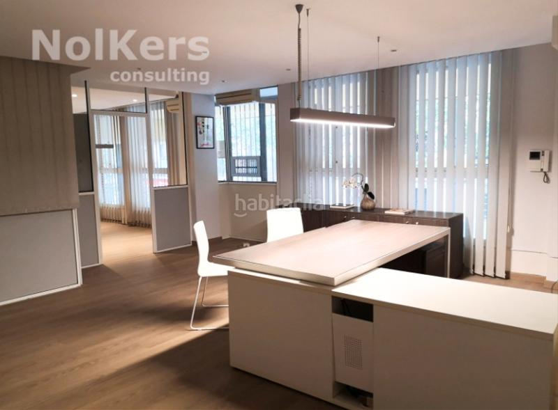 Foto 18c98f87-6256-4b17-baee-532da0879469. Office space with heating in Barri de les Corts Barcelona