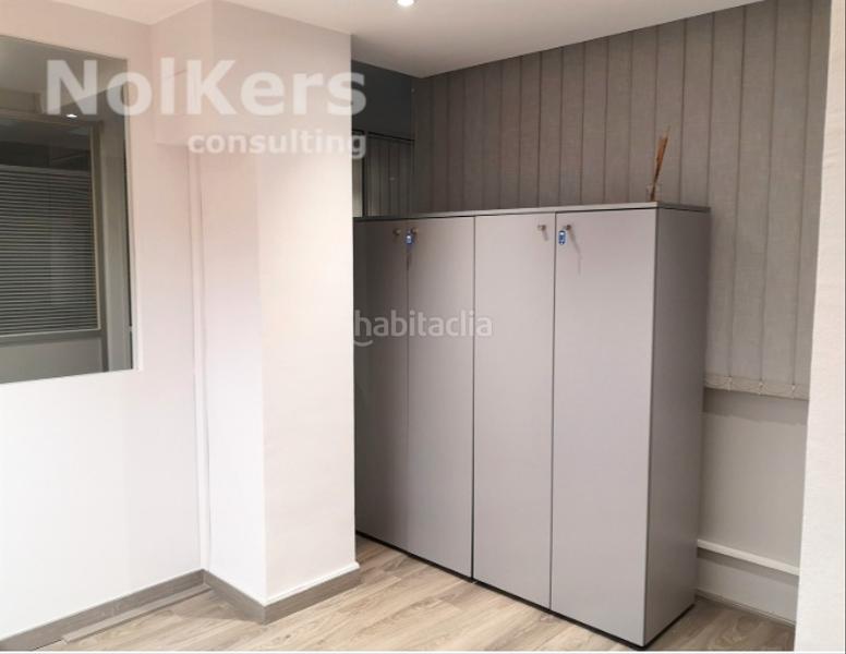 Foto 2bcd6671-b35f-4d5a-9723-c55b5f17b65f. Office space with heating in Barri de les Corts Barcelona