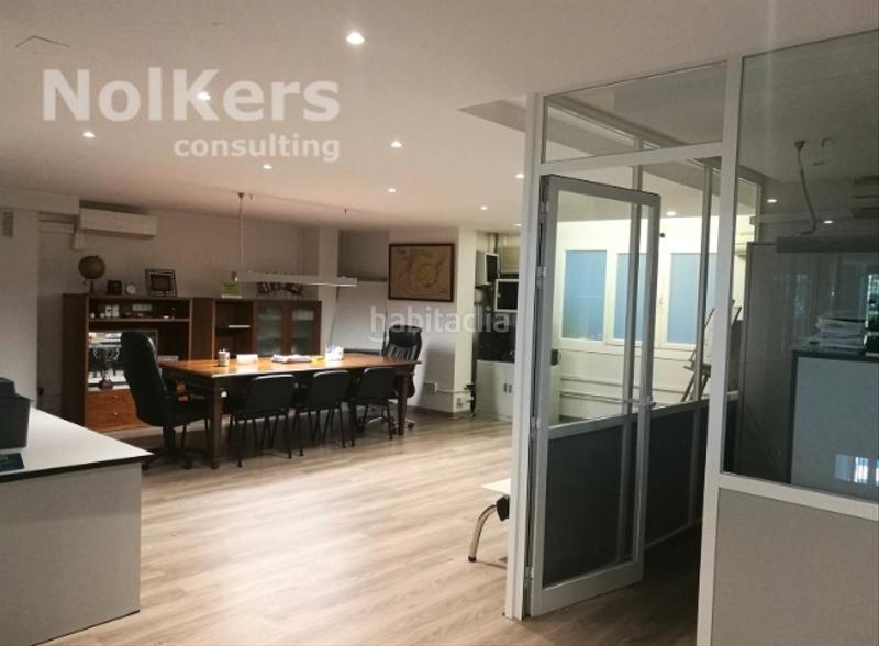 Foto 3862c73f-a2fd-45da-bb3f-5b6d513d6975. Office space with heating in Barri de les Corts Barcelona