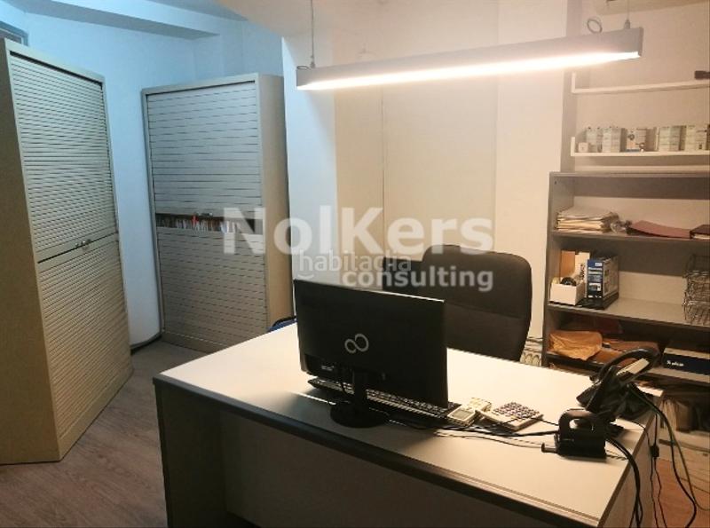 Foto 5497d4ee-12b0-4bfe-a7ed-e55752b8d5fe. Office space with heating in Barri de les Corts Barcelona