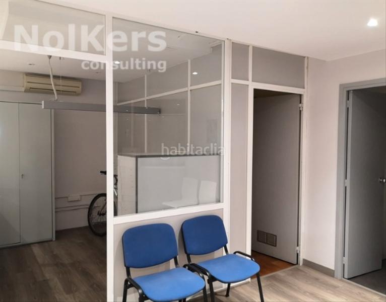Foto 5df47b7a-ead4-4479-b7e4-24100278533d. Office space with heating in Barri de les Corts Barcelona