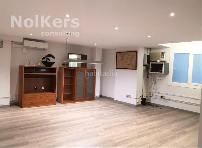 Foto 96dfb382-ae95-4573-8894-dc4908e00b58. Office space with heating in Barri de les Corts Barcelona