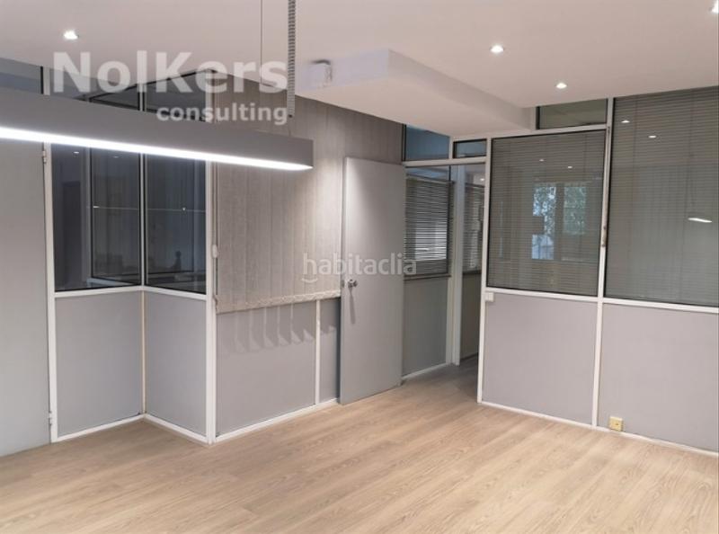 Foto 991e11b8-3c83-4979-8e22-f42a6624f6c5. Office space with heating in Barri de les Corts Barcelona