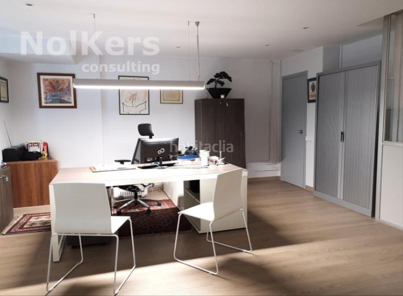 Foto 9d237677-ca60-4e42-87c5-5725706c33db. Office space with heating in Barri de les Corts Barcelona