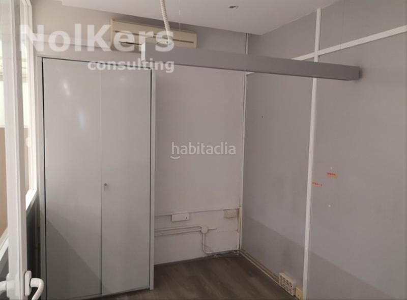 Foto cad2cb78-caa1-4d4f-9a4d-a74627535100. Office space with heating in Barri de les Corts Barcelona
