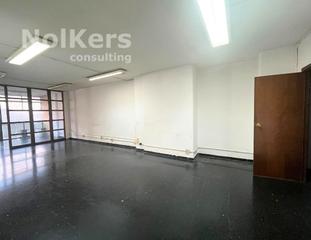 Miete Büro in Gran via de carles iii 96. Oficina en alquiler en barcelona