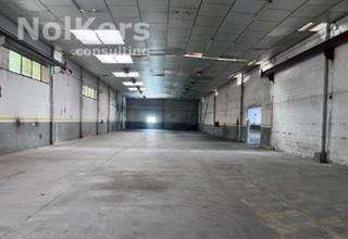 Lloguer Nau industrial a Polinyà. Nave en alquiler en polinyà