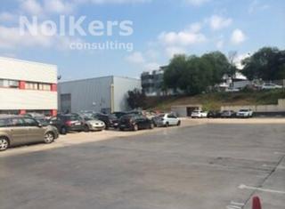 Rent Industrial building in Volpelleres. Nave en perfecto estado