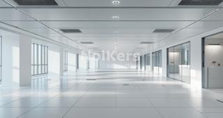 Miete Büro in La Marina del Port. Oficina en alquiler en barcelona
