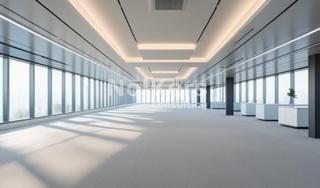 Miete Büro in La Marina del Port. Oficina en alquiler en barcelona