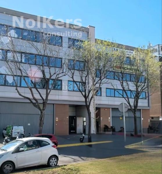 Foto c02b5ee6-2e04-4b3c-842d-3156c4d61479. Miete büro mit heizung parking in Granvia LH Hospitalet de Llobregat (L´)