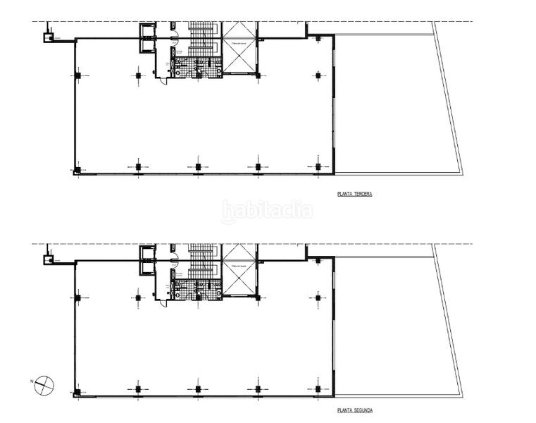 Foto ee9bc170-ef41-4134-9d84-30eb682ed5f3. Rent office space with heating parking in Granvia LH Hospitalet de Llobregat (L´)