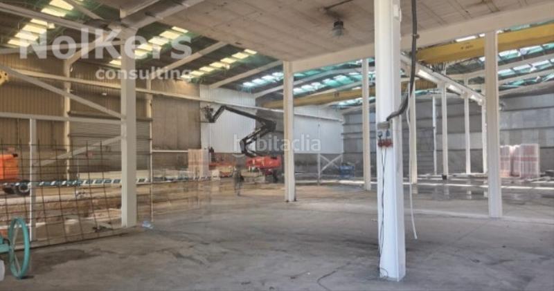 Foto 84f3290c-2db7-45f1-898c-bf28bb562894. Alquiler nave industrial nave en alquiler en Vilamarina Viladecans