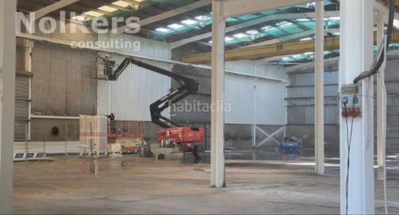 Foto 899e56b2-b5a4-470d-92ec-78c467228f10. Location bâtiment à usage industriel avec chauffage dans Viladecans