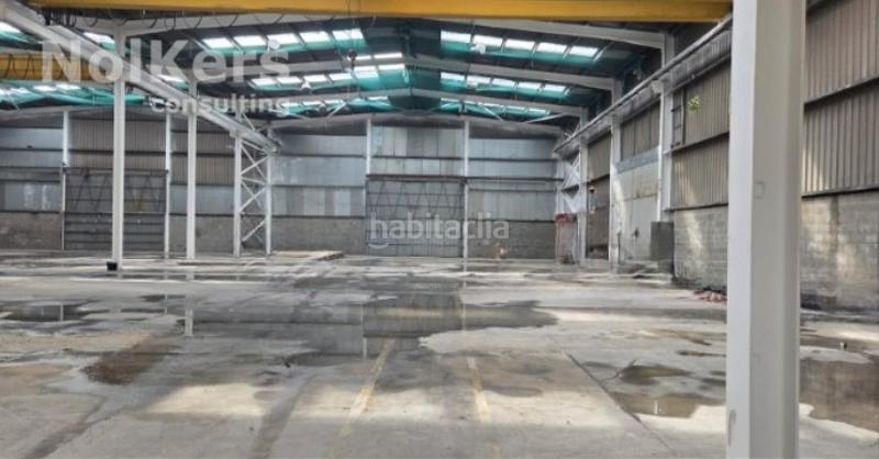 Foto 91c3c95a-3a5e-4fe7-866b-276082f3882e. Location bâtiment à usage industriel avec chauffage dans Viladecans
