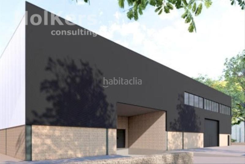 Foto 16d98a27-80e3-4398-ae18-06c503da453c. Rent industrial building with heating in Vilamarina Viladecans