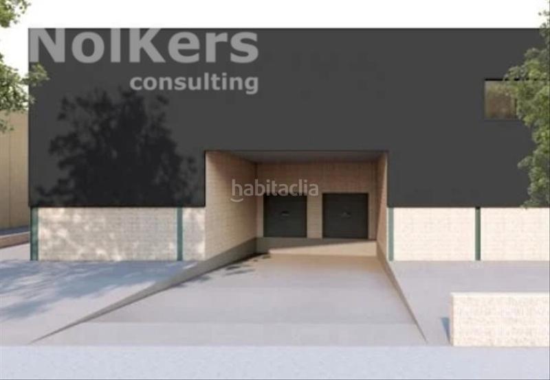 Foto f94494e2-392c-42a4-9f2f-e2915c72b737. Rent industrial building with heating in Vilamarina Viladecans