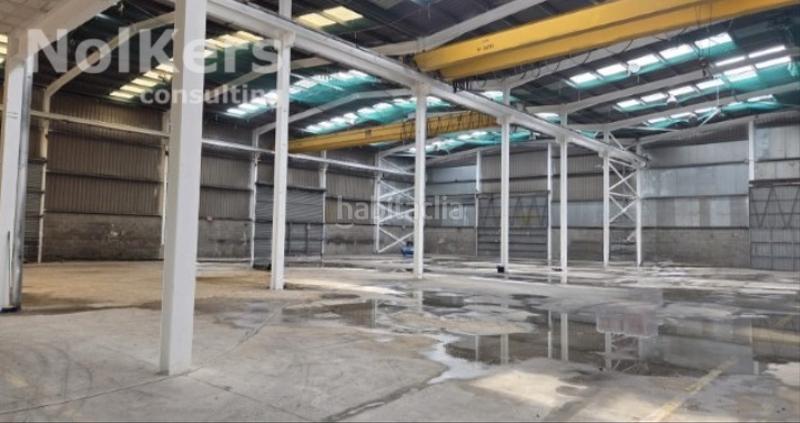 Foto fea67569-3bb2-4260-9870-6ceb6dc9fd41. Rent industrial building with heating in Vilamarina Viladecans