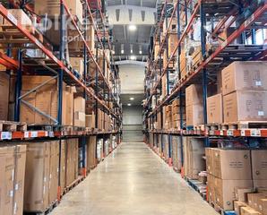 Capannone industriale in Vinyets-Molí Vell