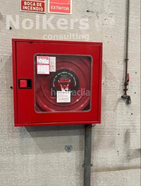 Foto 765e004b-2864-4451-ac2b-da7782aae5bd. Affitto capannone industriale con riscaldamento in Hospitalet de Llobregat (L´)