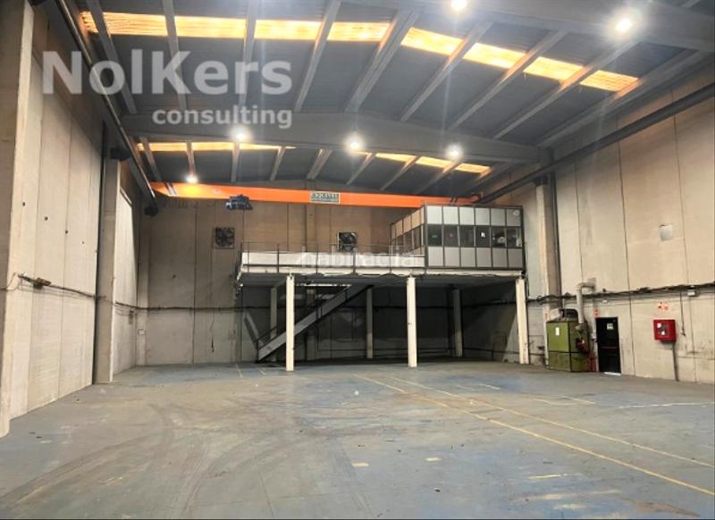 Foto 5a95a386-3b44-4427-9a0c-53a34c092fcc. Alquiler nave industrial nave en alquiler en l' hospitalet de llobregat en Hospitalet de Llobregat (L´)