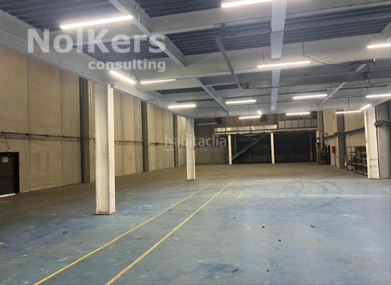 Foto 3aa1ed25-c4cf-49a5-a638-cacdd3c722a3. Rent industrial building with heating in Granvia LH Hospitalet de Llobregat (L´)