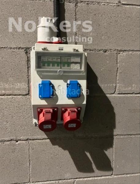 Foto 8cc6ba5b-3224-43da-9352-763df1bf59ce. Rent industrial building with heating in Granvia LH Hospitalet de Llobregat (L´)