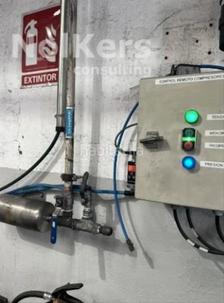 Foto b87644c2-7e76-427e-8489-ef5e910773b2. Affitto capannone industriale con riscaldamento in Terrassa