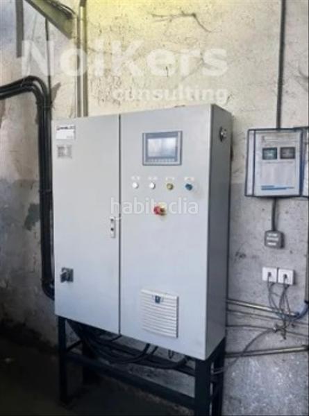 Foto c3ffd1db-1187-47a2-8255-46cd7f5b498b. Affitto capannone industriale con riscaldamento in Terrassa