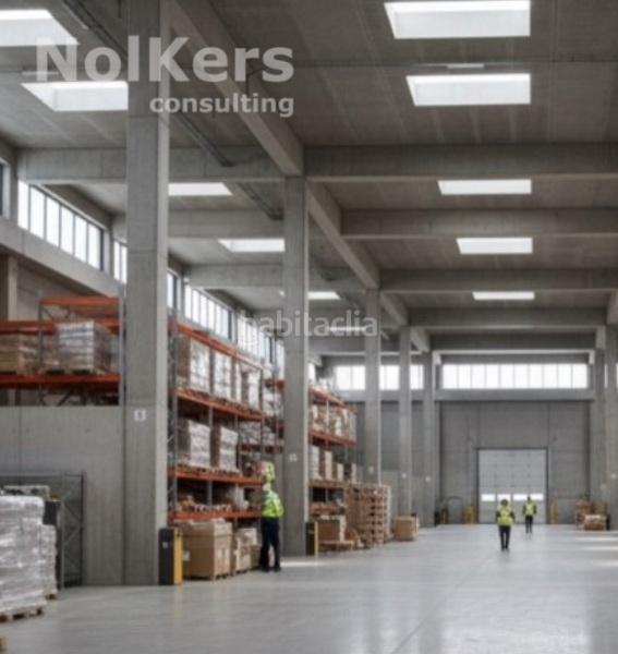 Foto 097fc549-de78-4f68-9e34-adfadf92fd95. Location bâtiment à usage industriel dans Franqueses del Vallès (Les)