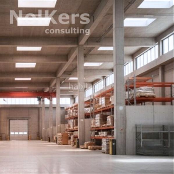 Foto be276e65-aa61-43e9-abae-ac30365c5c45. Location bâtiment à usage industriel dans Franqueses del Vallès (Les)