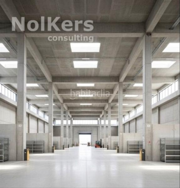 Foto e5124932-6e49-4b4c-b3ef-0df970bc8959. Location bâtiment à usage industriel dans Franqueses del Vallès (Les)