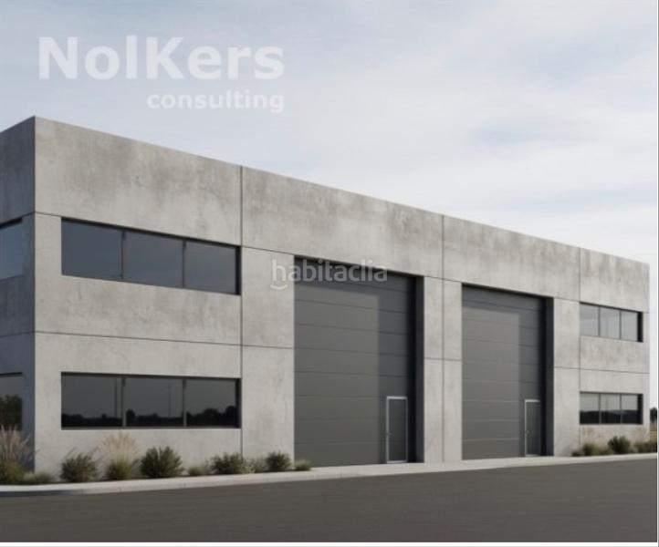 Foto f24a3593-6f15-43d2-8ecc-4dd7953d2197. Location bâtiment à usage industriel dans Franqueses del Vallès (Les)