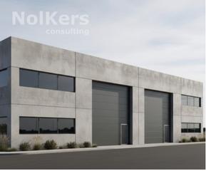 Miete Fabrikhalle in Franqueses del Vallès (Les). Nave corporativa en alquiler