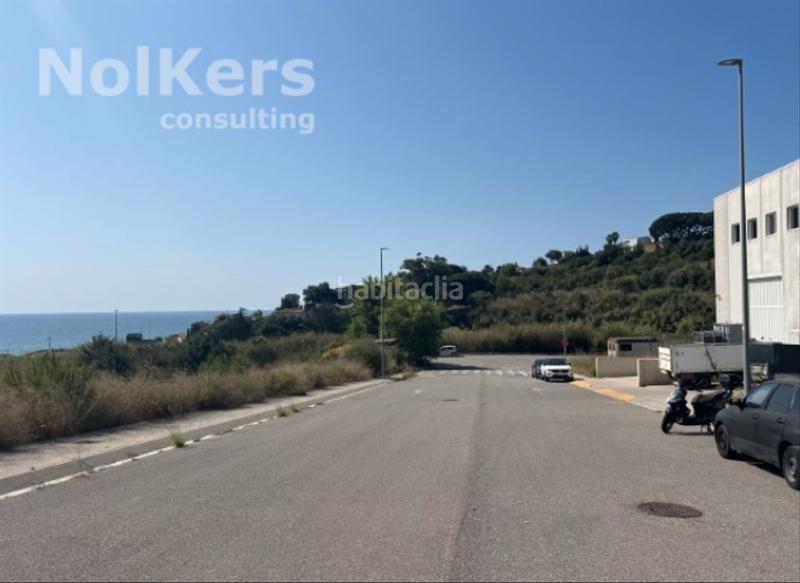 Foto c7d3d887-0e32-470d-bcdc-509595e46d07. Solar industrial a Victoria-Les Vil·les-Canyadell Arenys de Mar