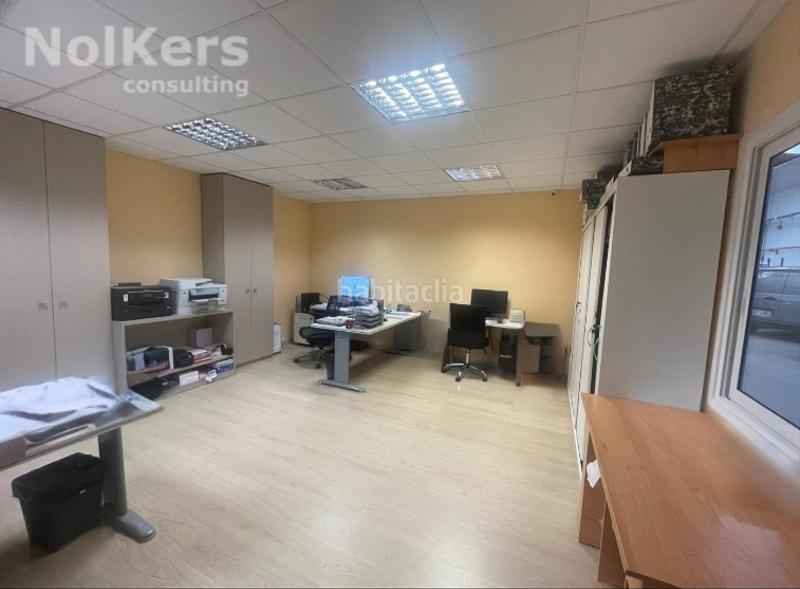 Foto a6ed4ce2-b347-4e88-a632-02cd6b2cbae5. Location bâtiment à usage industriel dans Centre Hospitalet de Llobregat (L´)