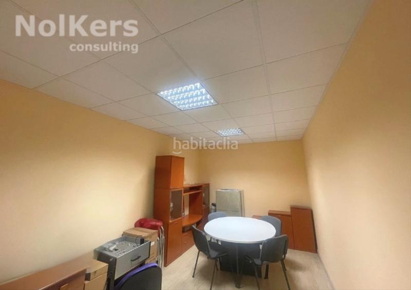 Foto b7f0819a-7b4f-4145-9a80-d3ecfaf511c5. Location bâtiment à usage industriel dans Centre Hospitalet de Llobregat (L´)