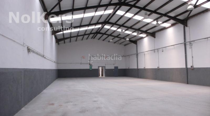 Foto 25172af9-3342-420c-964b-945c920b8f13. Miete fabrikhalle in Centre Hospitalet de Llobregat (L´)