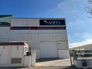 Fabrikhalle in Masia Nova-Solicrup. Nave industrial en venta