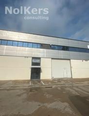 Lloguer Nau industrial a Montornès del Vallès. Nave en alquiler en montornés del vallés