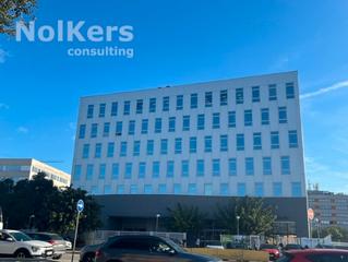 Rent Office space in La Marina del Prat Vermell. Oficina en alquiler en barcelona