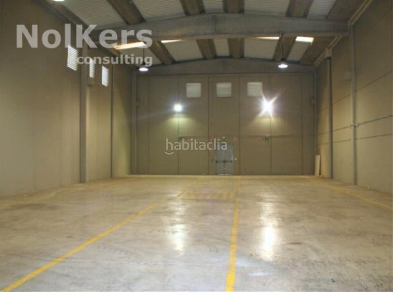 Foto b3968b8a-3ecd-4a10-a895-c050e5724670. Miete fabrikhalle mit heizung in Gava Mar Gavà