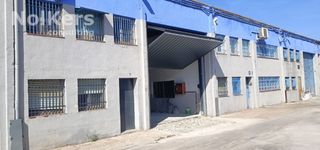 Lloguer Nau industrial a Palou. Nave en alquiler en granollers