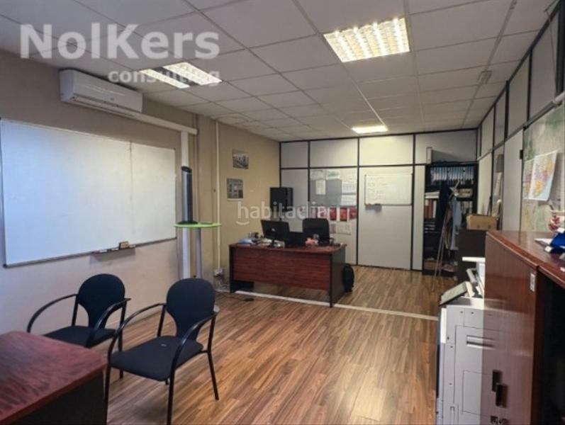 Foto 2ebcccc4-8728-4b4a-8ba4-dd8314704351. Lloguer nau industrial amb calefacció a Pomar Badalona