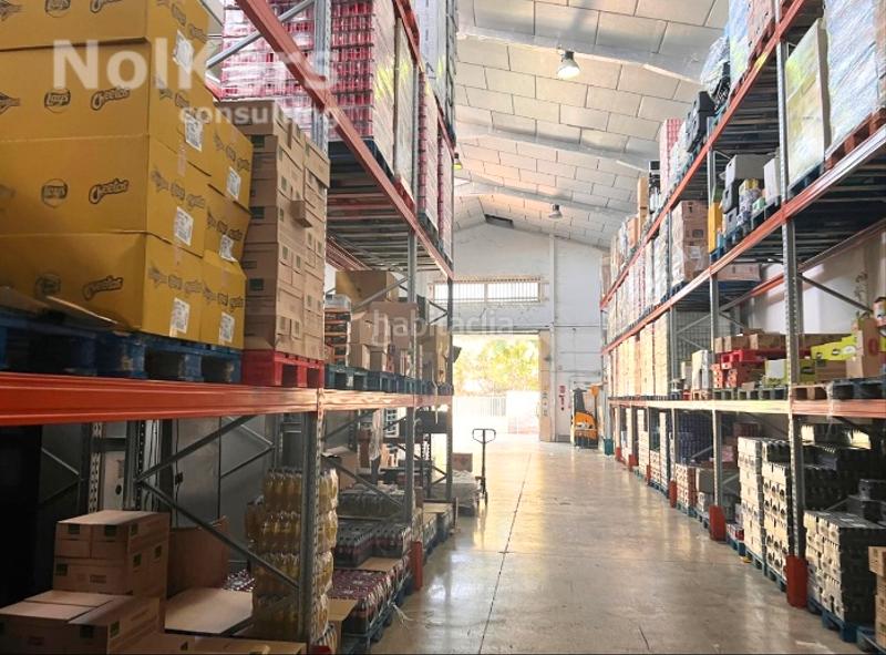 Foto 4dd93b88-463b-4212-9ab1-c3c9e977ea60. Lloguer nau industrial amb calefacció a Pomar Badalona